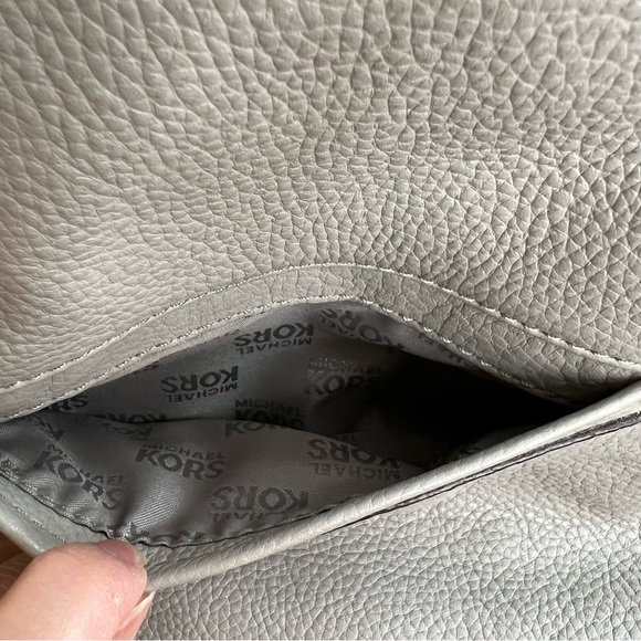 Michael Kors Hobo in Gray - Picture 10 of 13